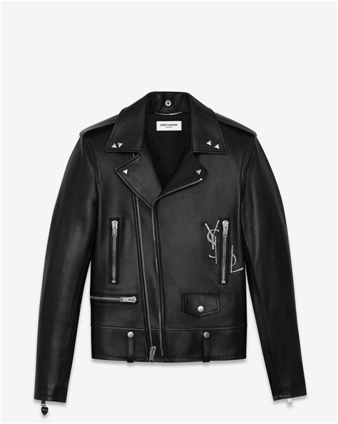 ysl jacket price